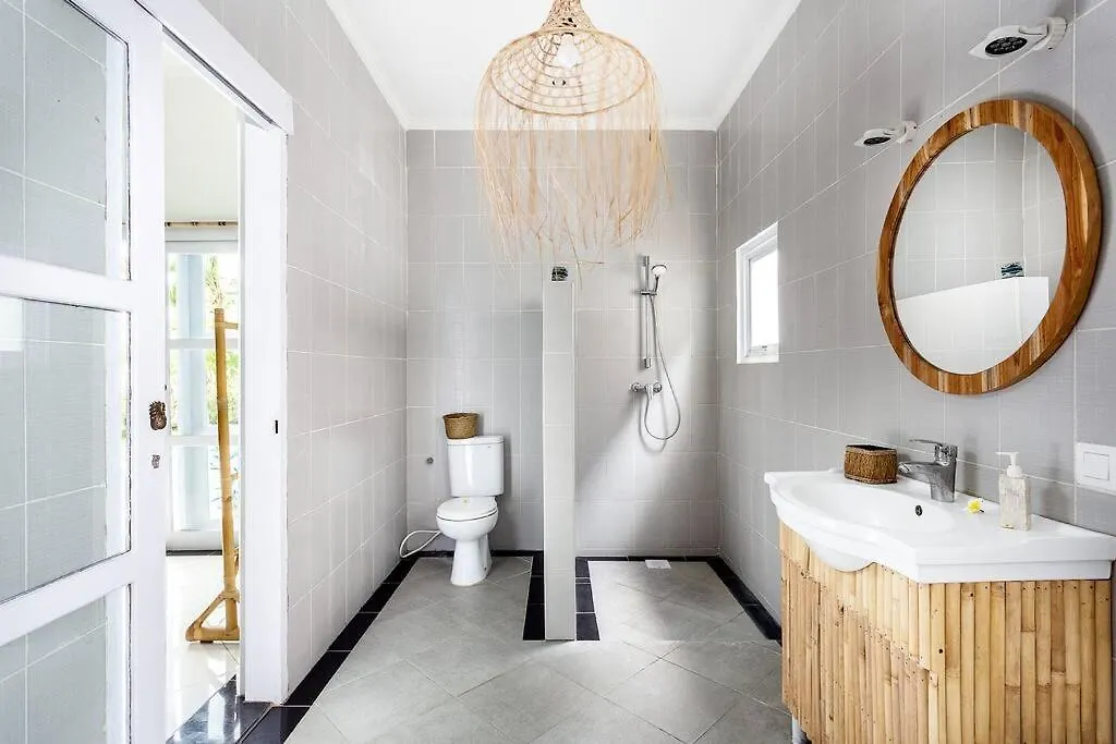 Lovely, Boho Villa In Prime Location Seminyak